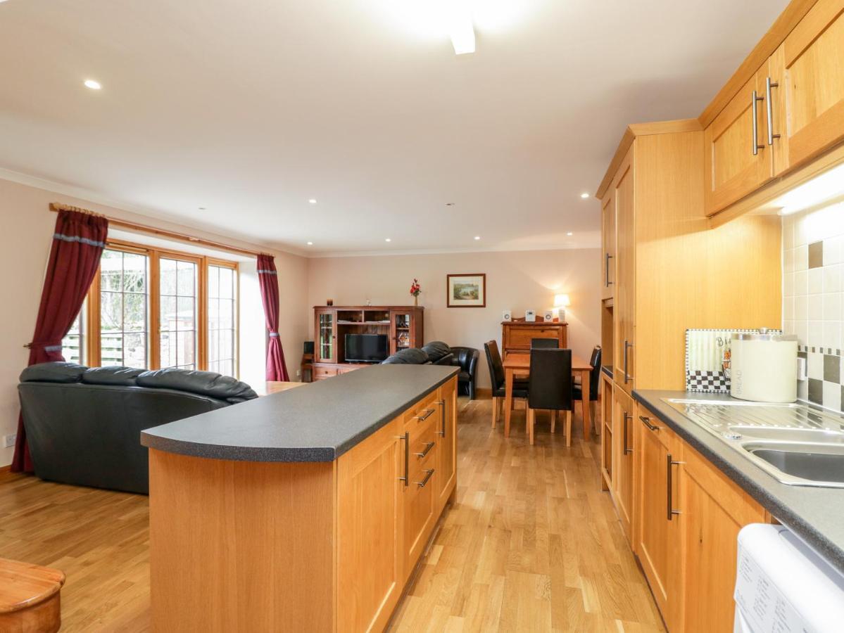 Nantusi Cottage Tannadice Exteriér fotografie